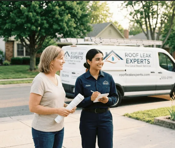 Roof Leak Repair Salina, OK FAQs