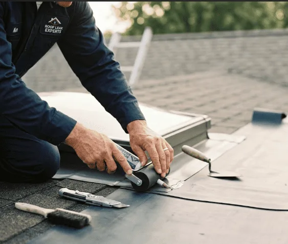Why choose Roof Leak Repair in Salina, OK